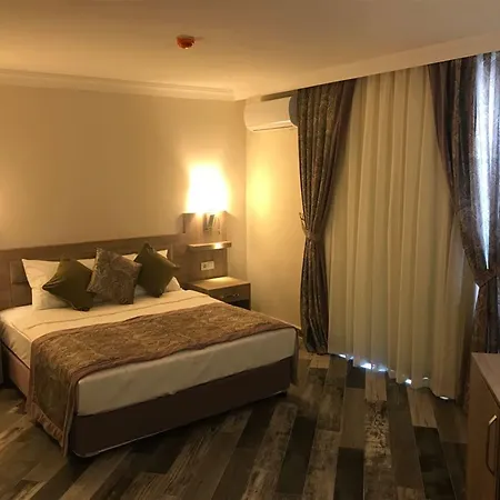 Отель Arsi Enfi 4*