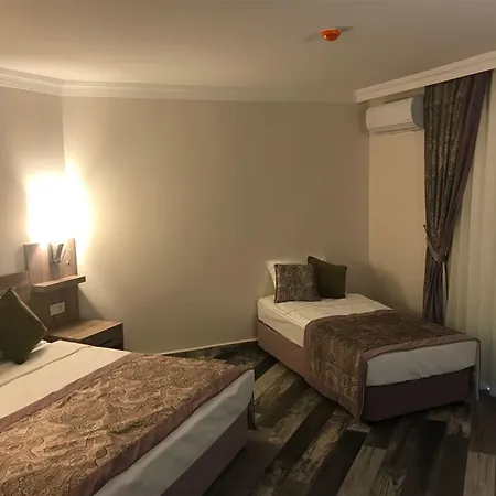 Отель Arsi Enfi