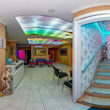 Arsi Enfi Алания