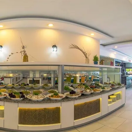 Отель Arsi Enfi 4*