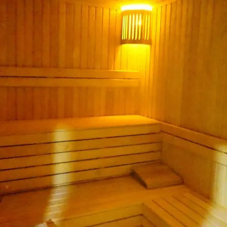 Arsi Enfi Отель 4*