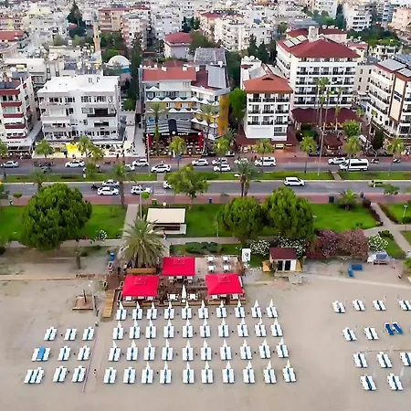 Arsi Enfi Отель