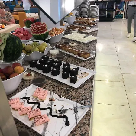 Arsi Enfi Отель 4*